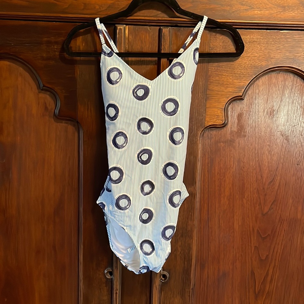 Brand New with Tags Aerie One Piece Bathing Suit, Size Medium Long